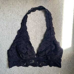 #PINK #Victoria’sSecret halter-style #bralette